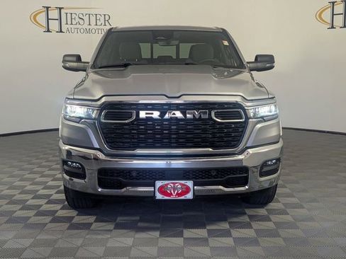Used 2025 RAM 1500 Big Horn AWD/4WD image 3