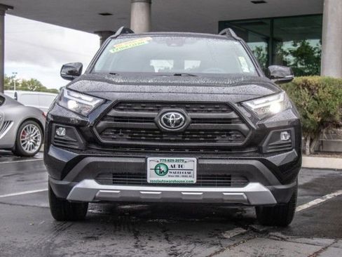 Used 2024 Toyota RAV4 Adventure image 2