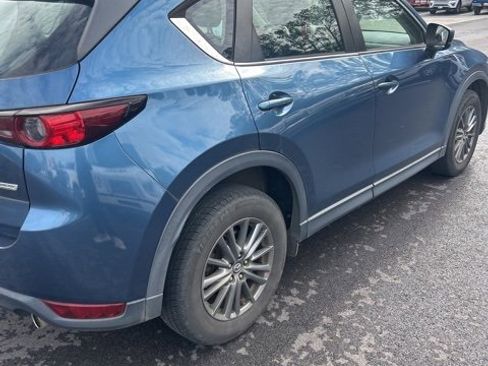 Used 2018 MAZDA CX-5 Sport image 4