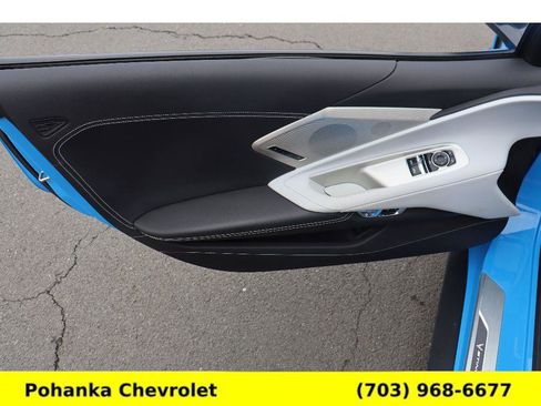 Used 2023 Chevrolet Corvette Stingray Preferred Cpe w/ 2LT image 22