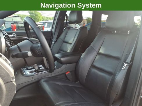 Used 2020 Jeep Grand Cherokee Limited AWD/4WD image 15