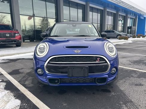 Used 2020 MINI Cooper S w/ Storage Package image 3