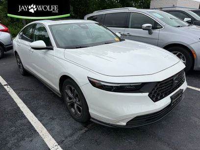 Certified 2023 Honda Accord EX