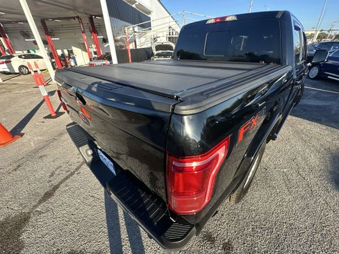 Used 2016 Ford F150 Lariat w/ Equipment Group 501A Mid image 22