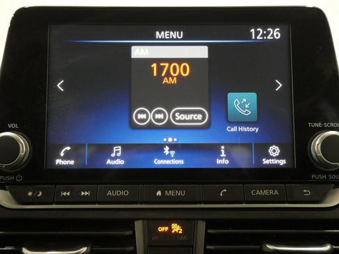 Used 2024 Nissan Altima 2.5 SR FWD image 16
