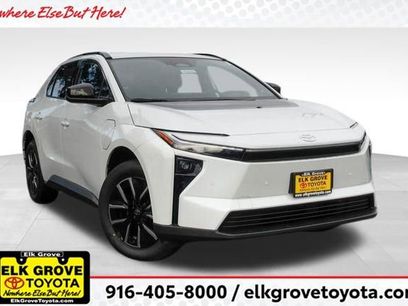 New 2026 Toyota bZ