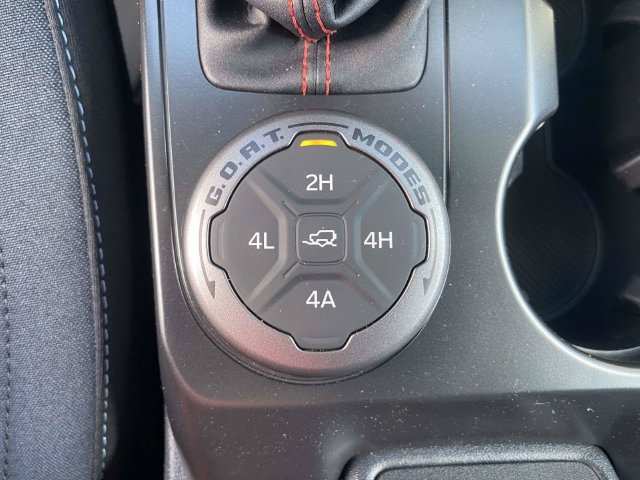 New 2026 Ford Bronco Heritage Edition AWD/4WD image 12