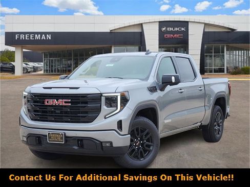 New 2026 GMC Sierra 1500 Elevation w/ Elevation Premium Package image 1