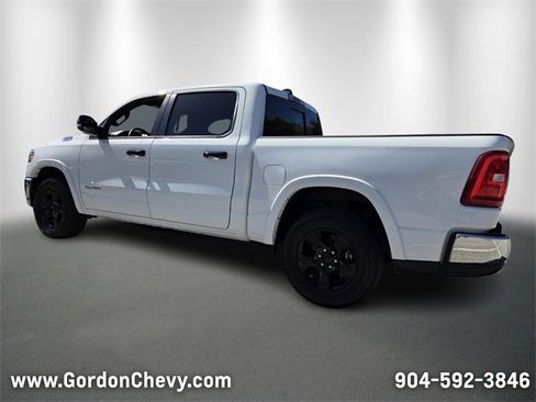 Used 2025 RAM 1500 Big Horn image 3