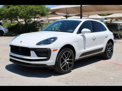 Used 2023 Porsche Macan