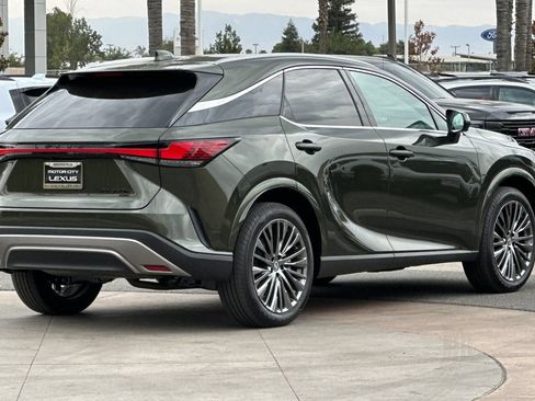 New 2026 Lexus RX 350 w/ Convenience Package AWD/4WD image 4
