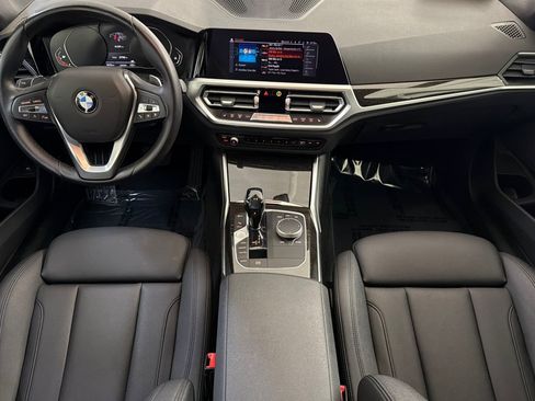 Used 2021 BMW 330i Sedan w/ Driving Assistance Package RWD image 16