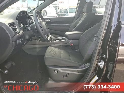 New 2025 Dodge Durango GT AWD/4WD image 15