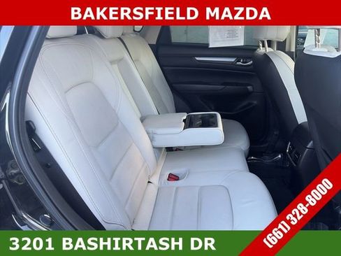 Used 2023 MAZDA CX-5 AWD 2.5 S w/ Preferred Package image 12