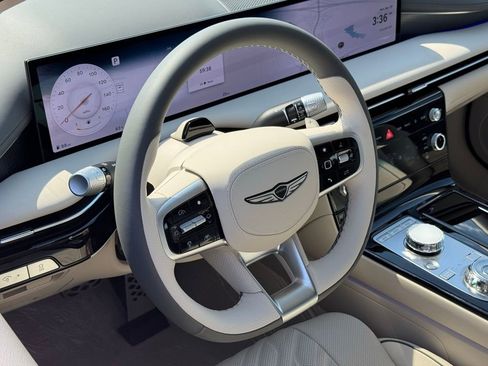 New 2026 Genesis G80 2.5T Sport Prestige AWD/4WD image 20