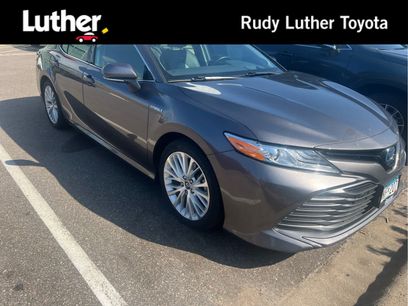 Used 2018 Toyota Camry XLE