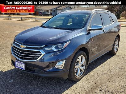 Used 2019 Chevrolet Equinox Premier