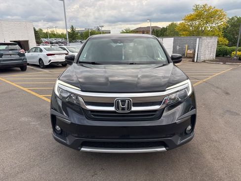 Used 2022 Honda Pilot EX-L image 1