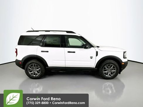 New 2026 Ford Bronco Sport Big Bend AWD/4WD image 8