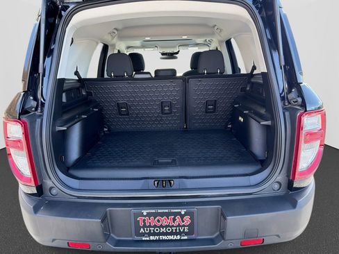 Used 2021 Ford Bronco Sport Big Bend w/ Big Bend Package image 37