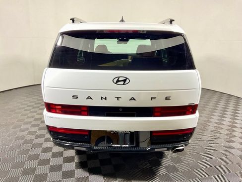 New 2026 Hyundai Santa Fe Calligraphy AWD/4WD image 15