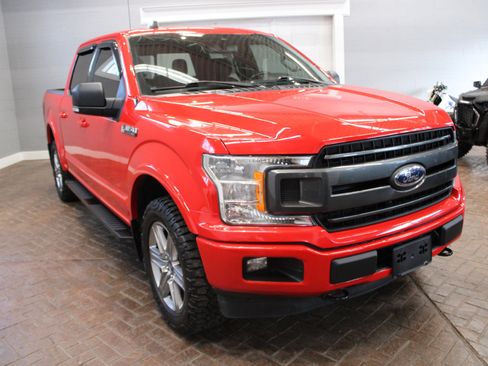 Used 2019 Ford F150 XLT w/ Equipment Group 302A Luxury image 2