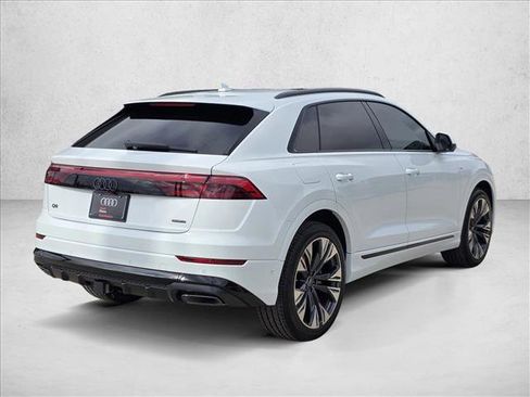 New 2026 Audi Q8 Premium Plus image 5