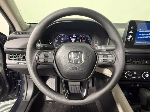 New 2026 Honda Accord LX image 16