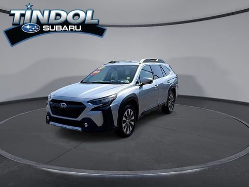 Certified 2025 Subaru Outback Touring XT AWD/4WD image 4
