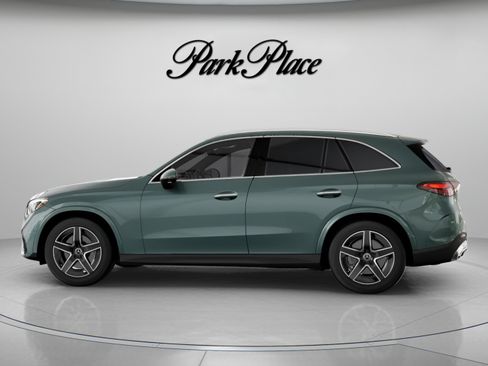 Certified 2026 Mercedes-Benz GLC 300 image 8