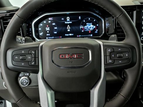 New 2026 GMC Sierra 1500 SLT w/ SLT Premium Plus Package AWD/4WD image 13