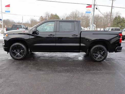 New 2026 Chevrolet Silverado 1500 RST w/ Z71 Off-Road Package image 15