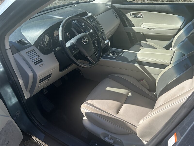 Used 2011 MAZDA CX-9 Touring w/ Moonroof & Bose Audio Pkg AWD/4WD image 7