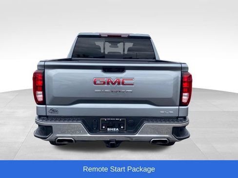 Certified 2024 GMC Sierra 1500 SLE w/ Preferred Package AWD/4WD image 4