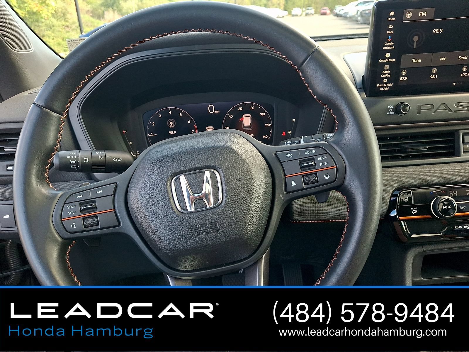 Used 2026 Honda Passport TrailSport image 20
