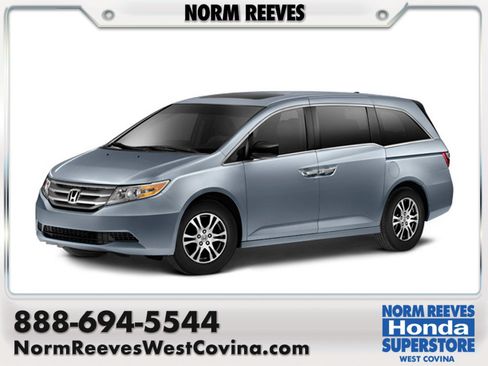 Used 2013 Honda Odyssey EX-L image 1