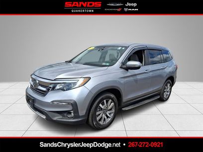 Used 2019 Honda Pilot EX-L