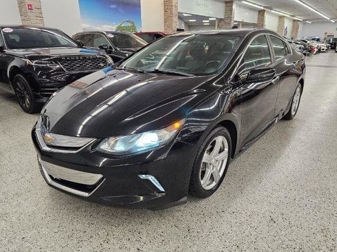 Used 2017 Chevrolet Volt LT w/ Comfort Package FWD image 1