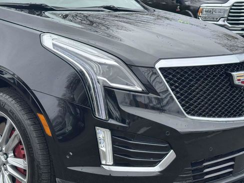 Used 2024 Cadillac XT5 Sportv w/ Technology Package AWD/4WD image 7