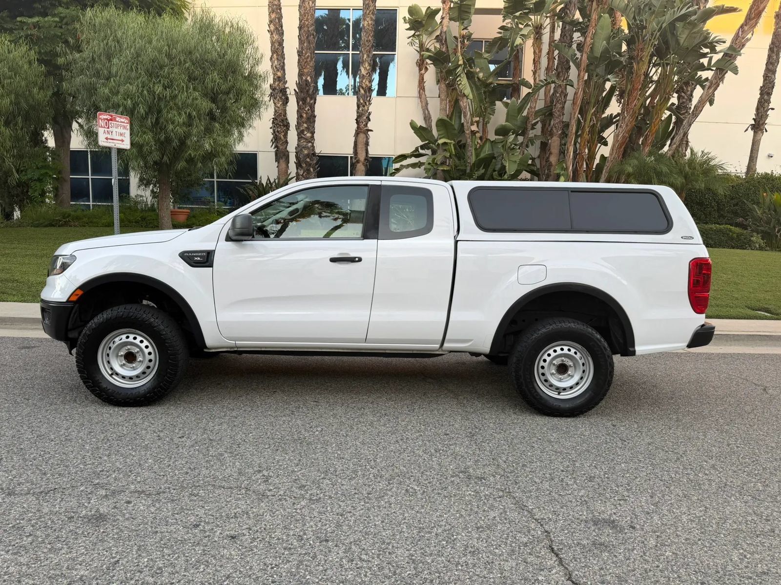 Used 2019 Ford Ranger XL w/ Equipment Group 101A Mid RWD image 11