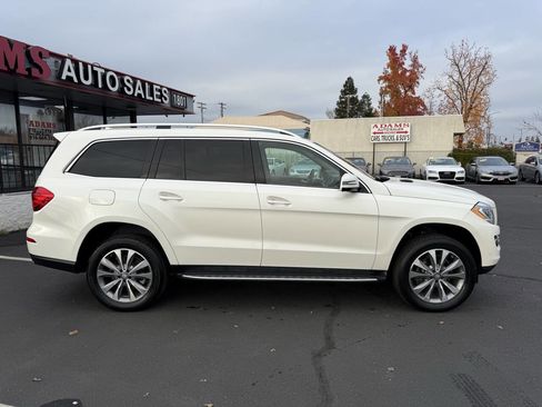 Used 2014 Mercedes-Benz GL 450 GL 450 4MATIC AWD 4dr SUV image 2