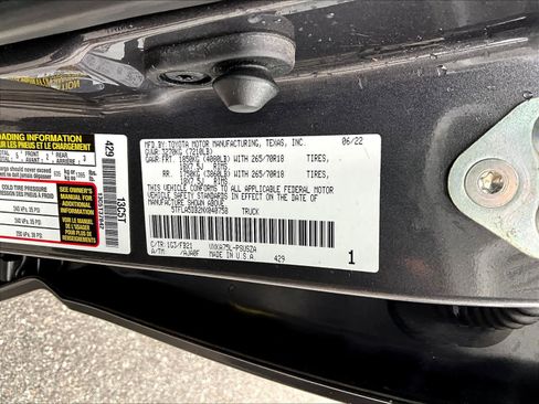 Used 2022 Toyota Tundra SR5 image 37