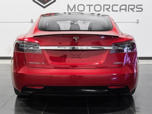 Used 2018 Tesla Model S P100D image 12