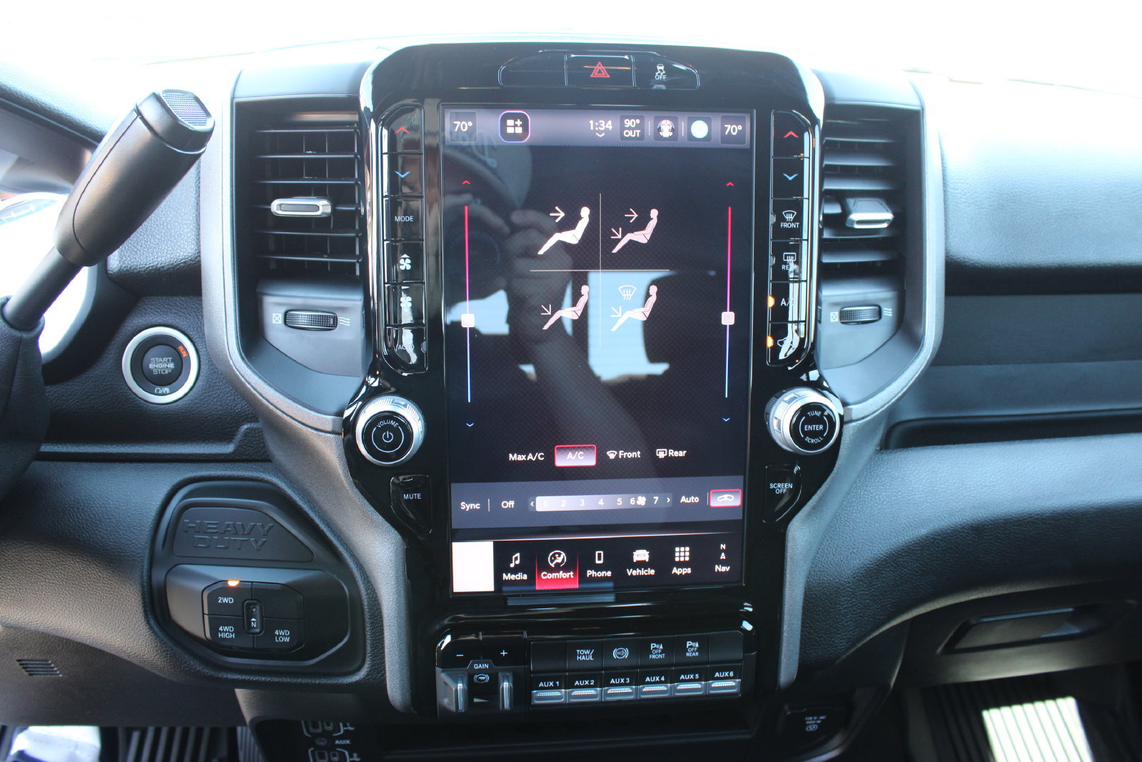 Used 2025 RAM 2500 Tradesman AWD/4WD image 14