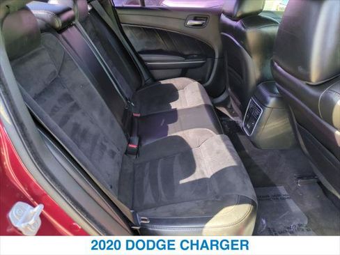 Used 2020 Dodge Charger Scat Pack w/ Plus Group RWD image 24