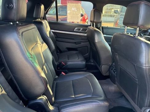Used 2016 Ford Explorer Sport w/ Equipment Group 401A image 15