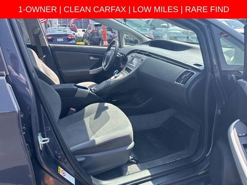 Used 2015 Toyota Prius Two FWD image 16