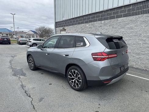 Certified 2025 BMW X3 xDrive30i w/ Premium Package image 4