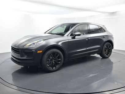 Certified 2022 Porsche Macan