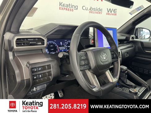 Certified 2025 Toyota Tacoma TRD Sport image 13